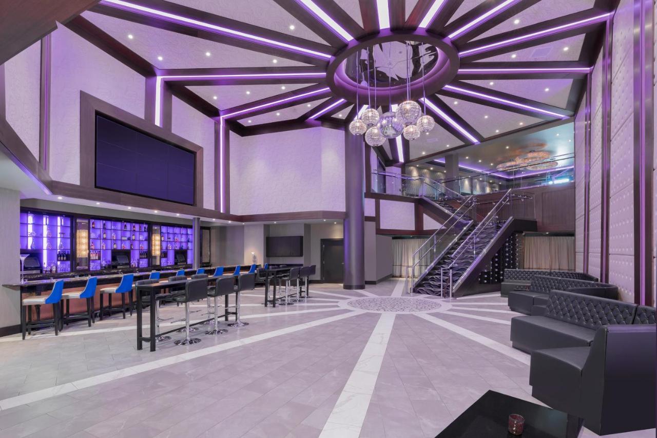 Wyndham Grand Fallsview Hotel Niagara Falls Ngoại thất bức ảnh