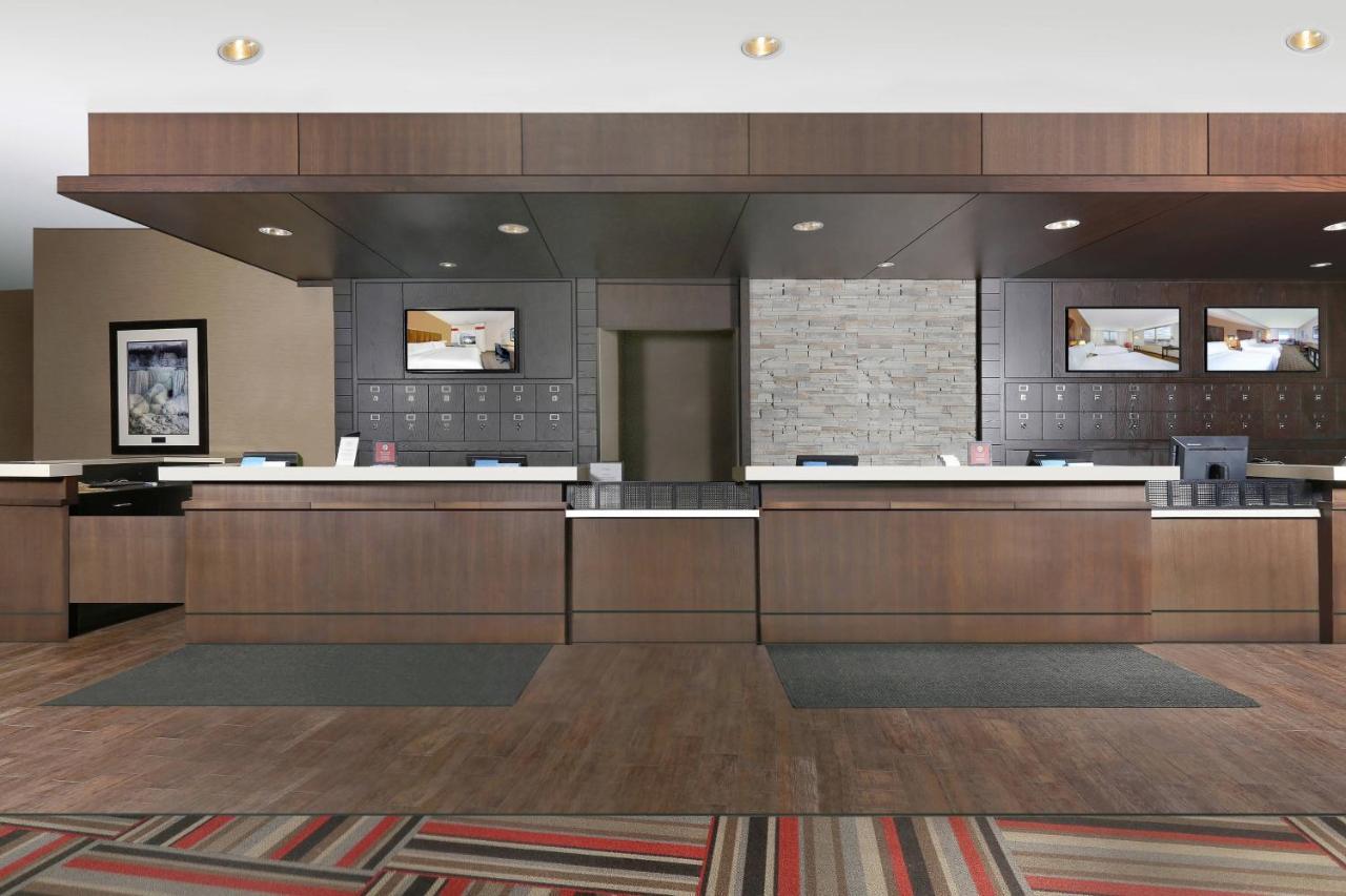 Wyndham Grand Fallsview Hotel Niagara Falls Ngoại thất bức ảnh