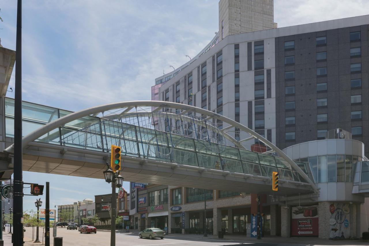 Wyndham Grand Fallsview Hotel Niagara Falls Ngoại thất bức ảnh