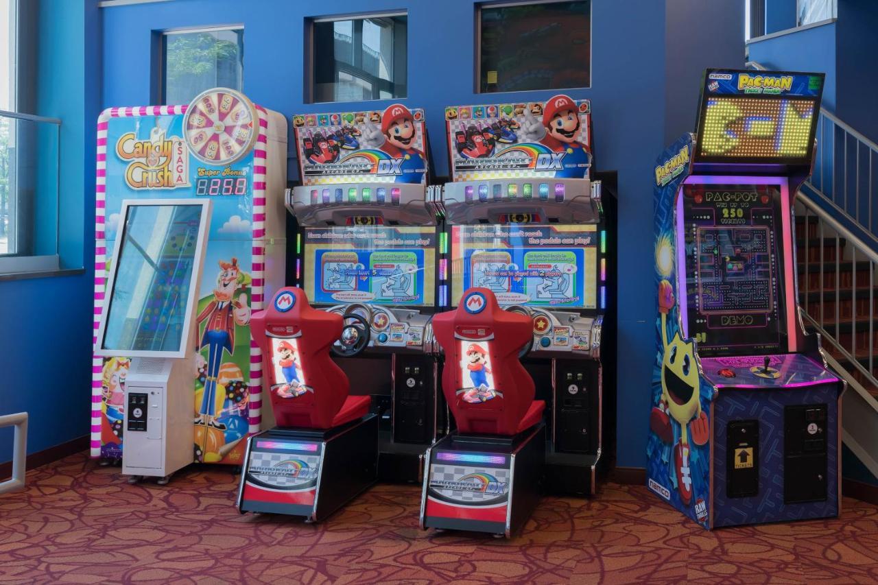 Wyndham Grand Fallsview Hotel Niagara Falls Ngoại thất bức ảnh