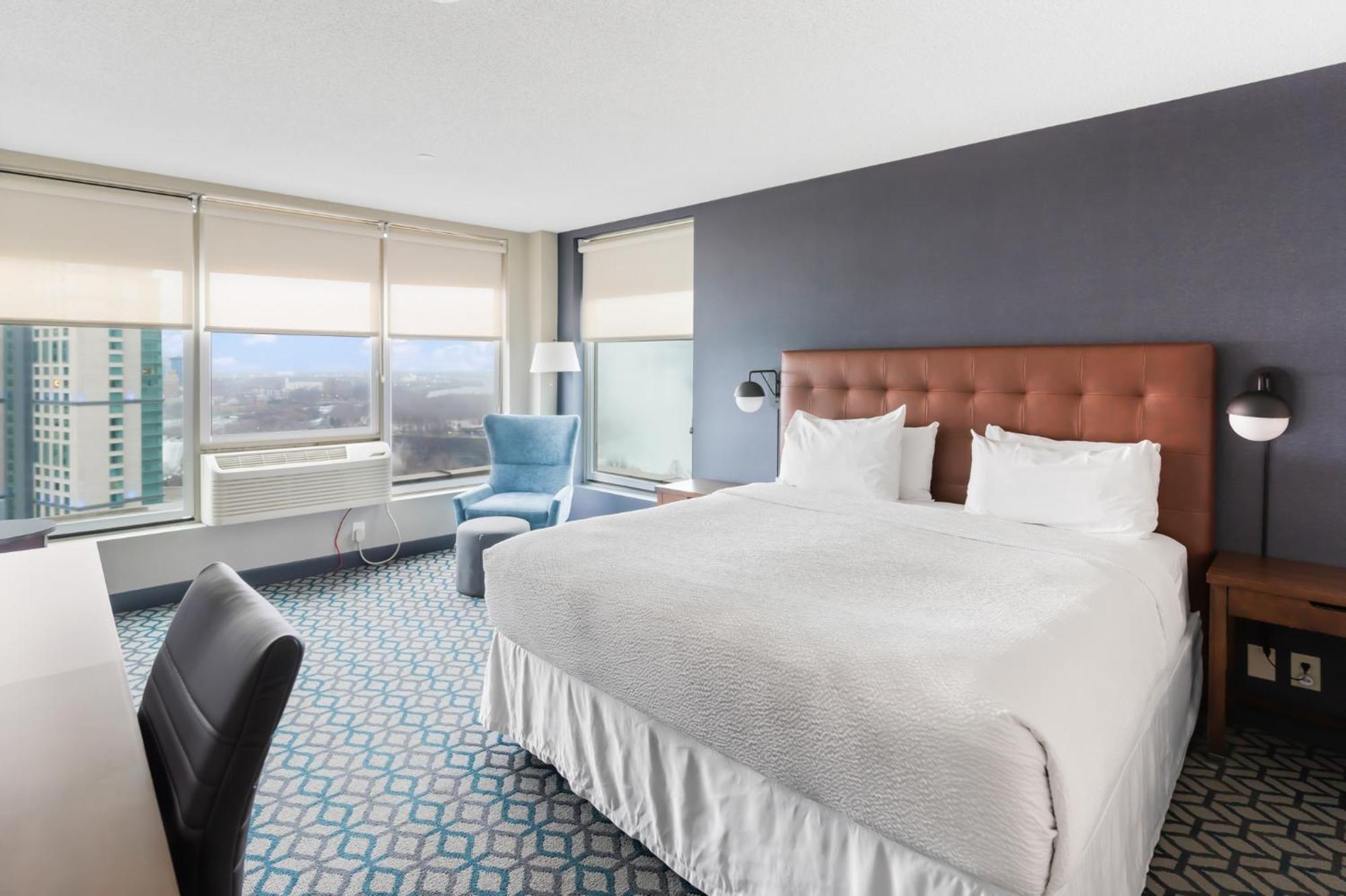 Wyndham Grand Fallsview Hotel Niagara Falls Ngoại thất bức ảnh
