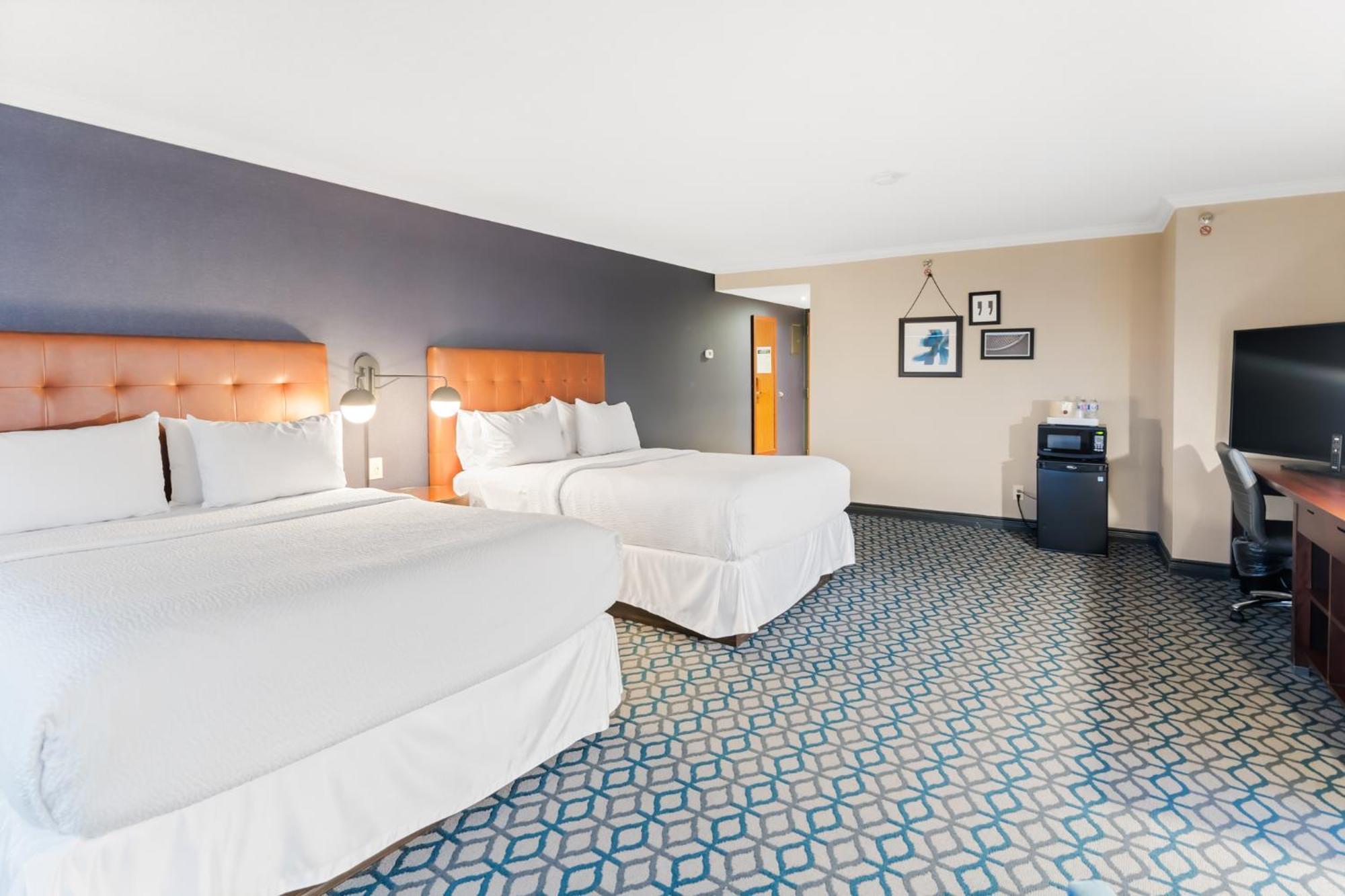 Wyndham Grand Fallsview Hotel Niagara Falls Ngoại thất bức ảnh