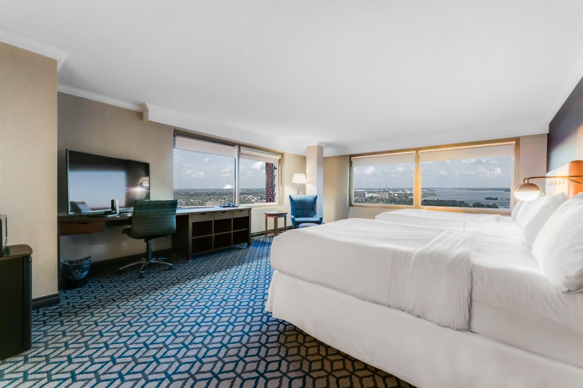 Wyndham Grand Fallsview Hotel Niagara Falls Ngoại thất bức ảnh
