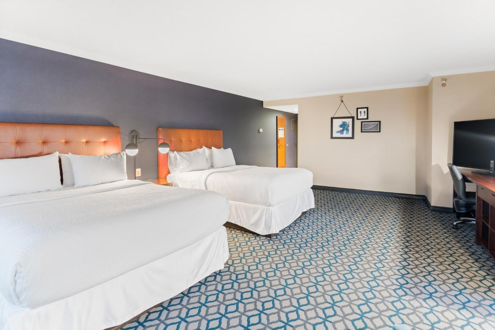 Wyndham Grand Fallsview Hotel Niagara Falls Ngoại thất bức ảnh