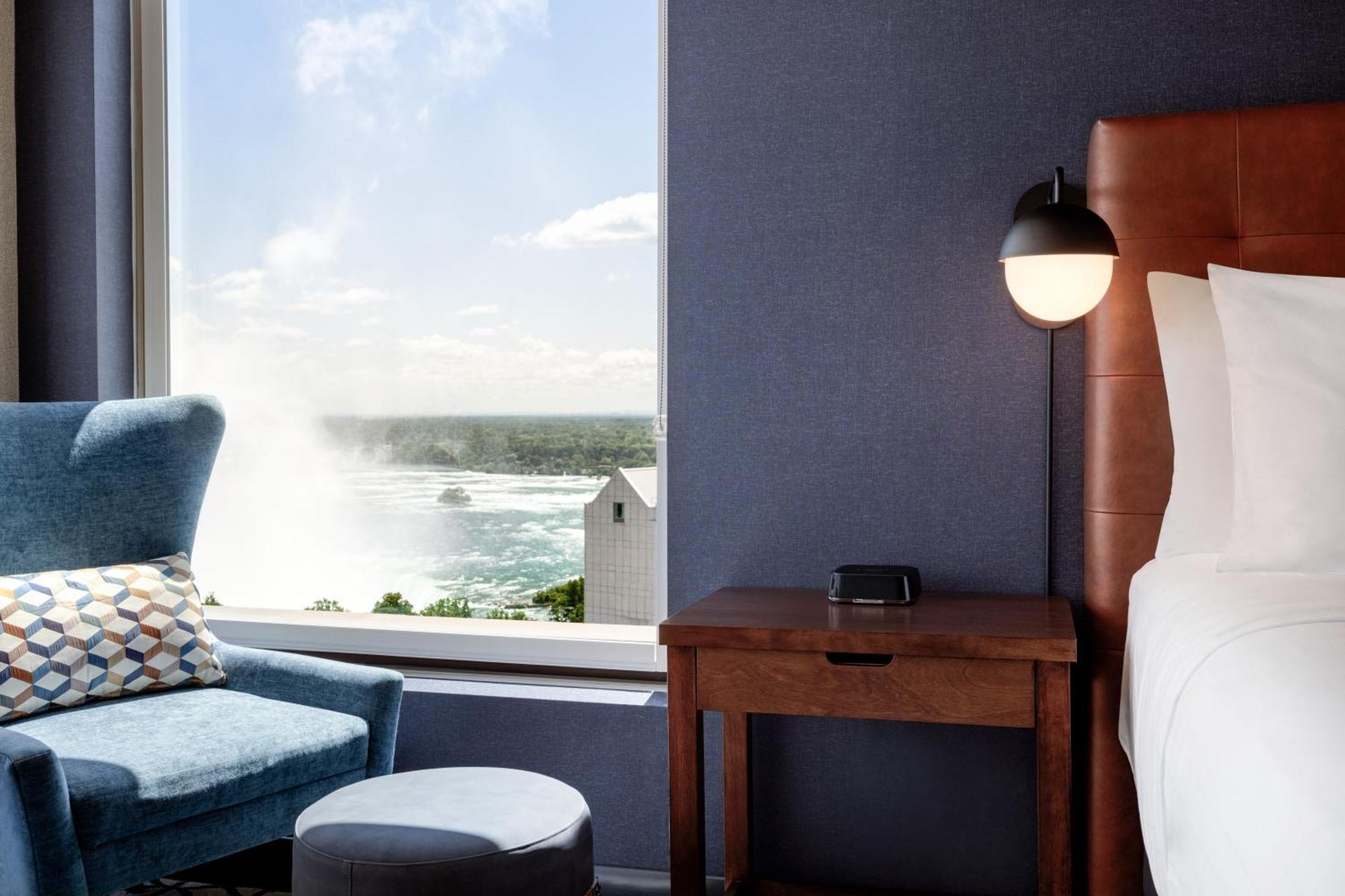 Wyndham Grand Fallsview Hotel Niagara Falls Ngoại thất bức ảnh