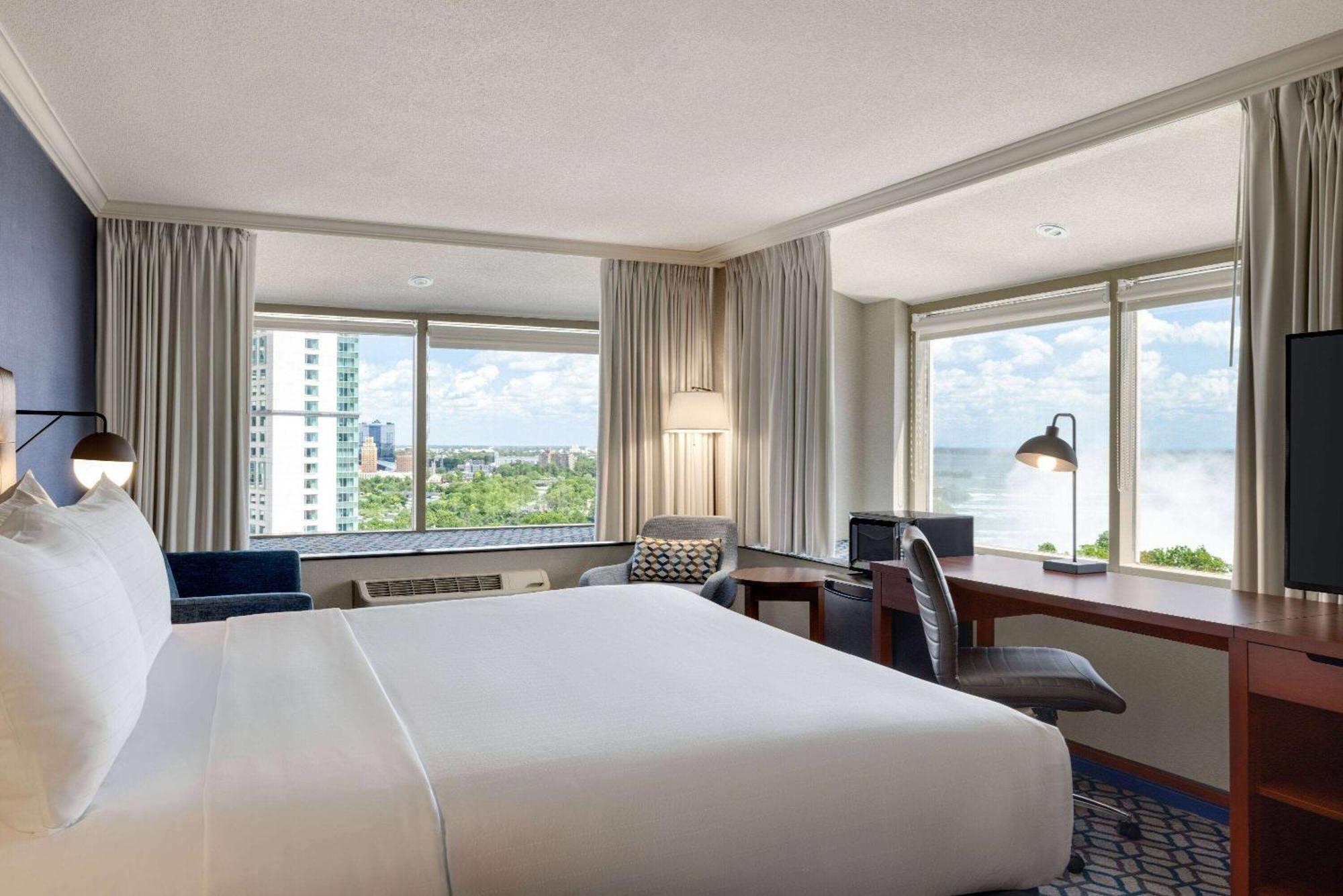 Wyndham Grand Fallsview Hotel Niagara Falls Ngoại thất bức ảnh