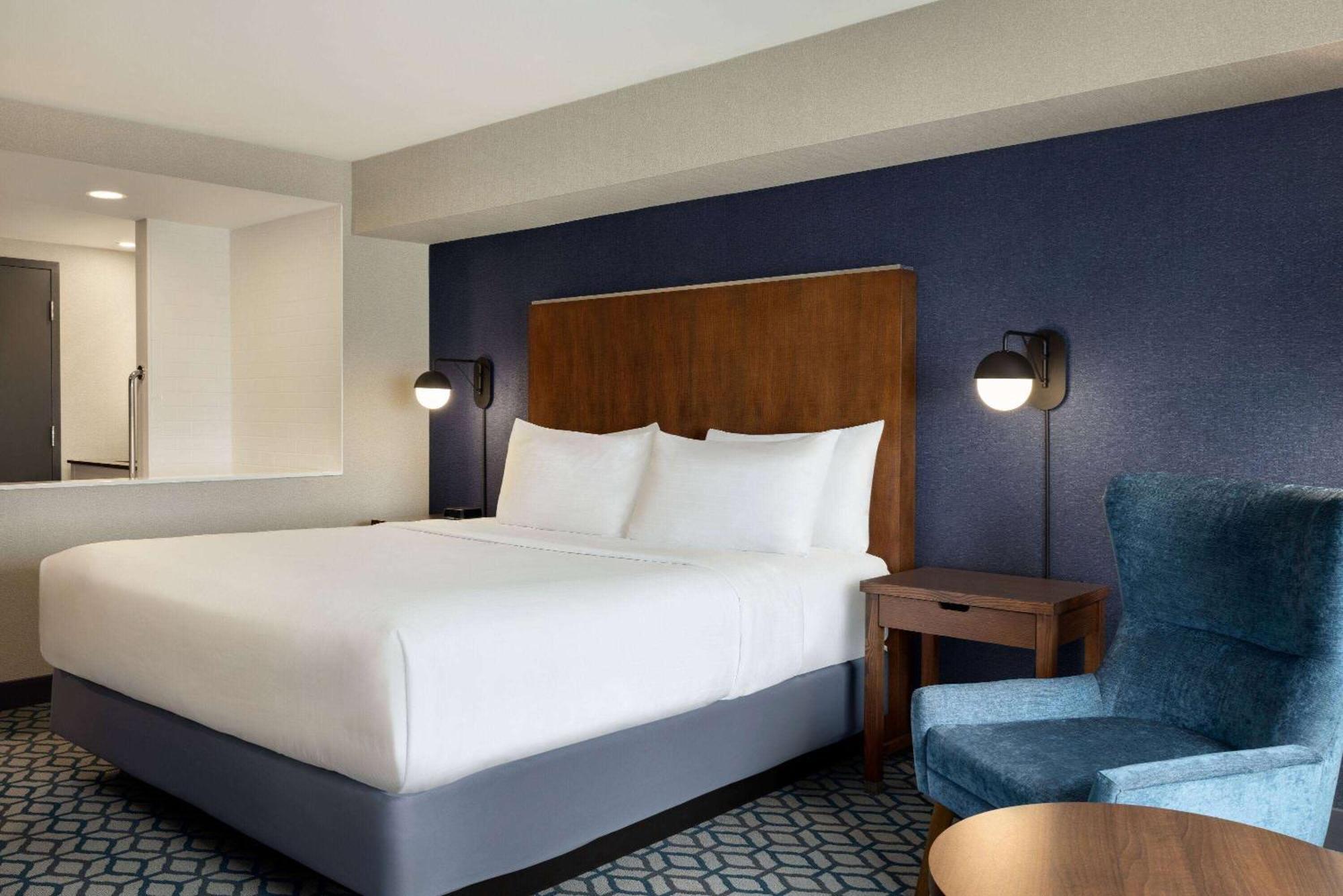 Wyndham Grand Fallsview Hotel Niagara Falls Ngoại thất bức ảnh