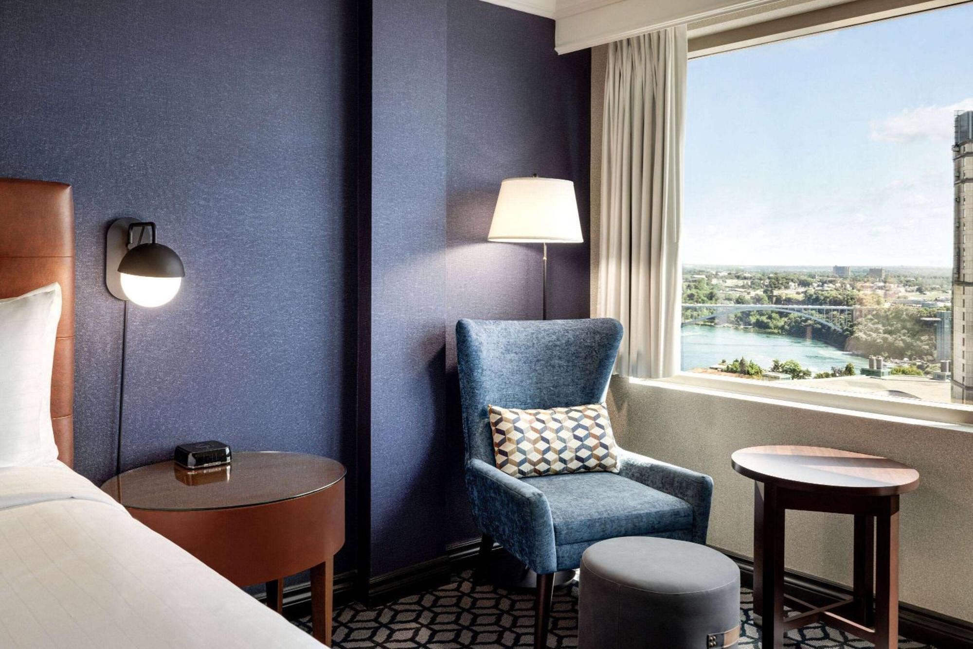 Wyndham Grand Fallsview Hotel Niagara Falls Ngoại thất bức ảnh