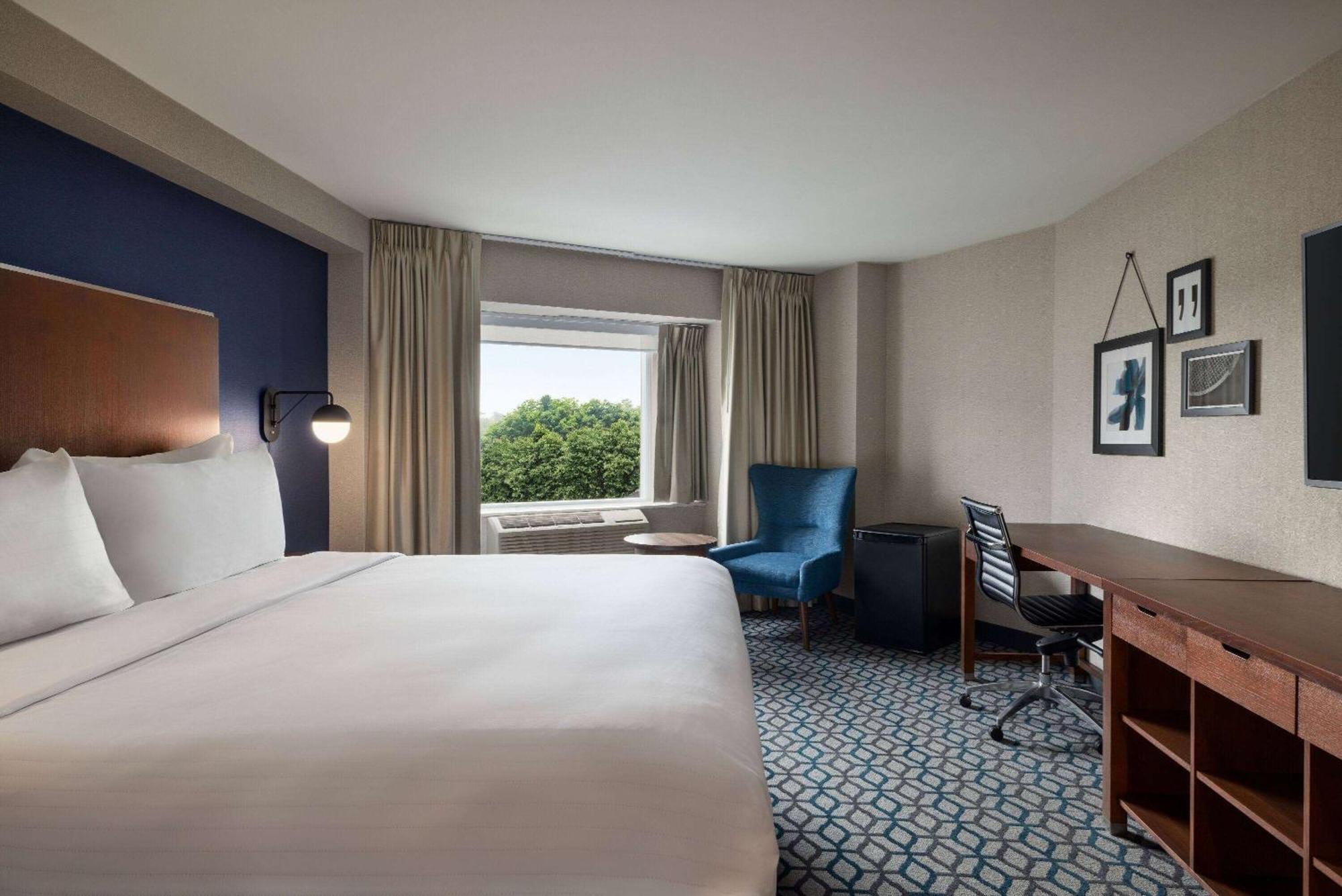 Wyndham Grand Fallsview Hotel Niagara Falls Ngoại thất bức ảnh