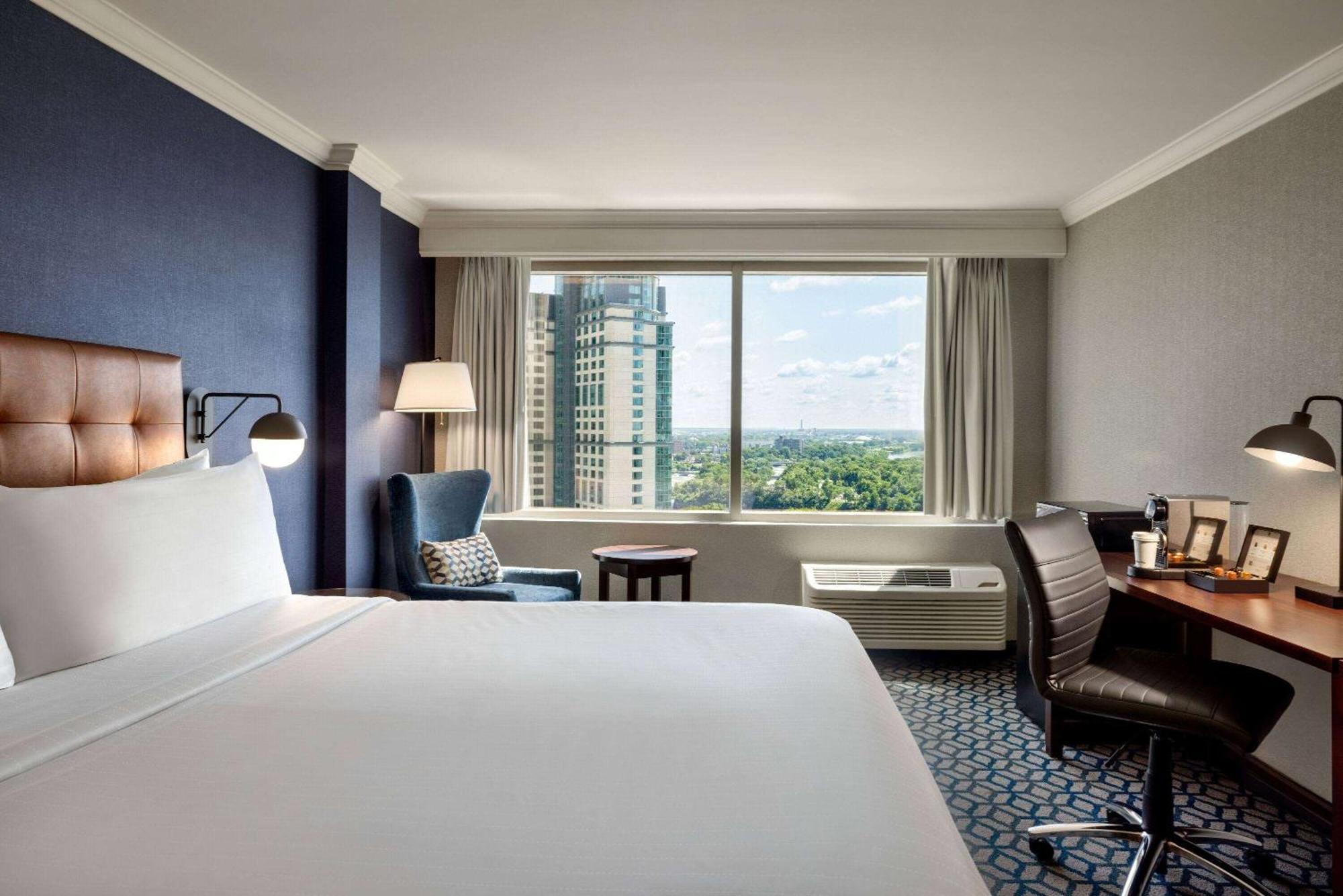 Wyndham Grand Fallsview Hotel Niagara Falls Ngoại thất bức ảnh