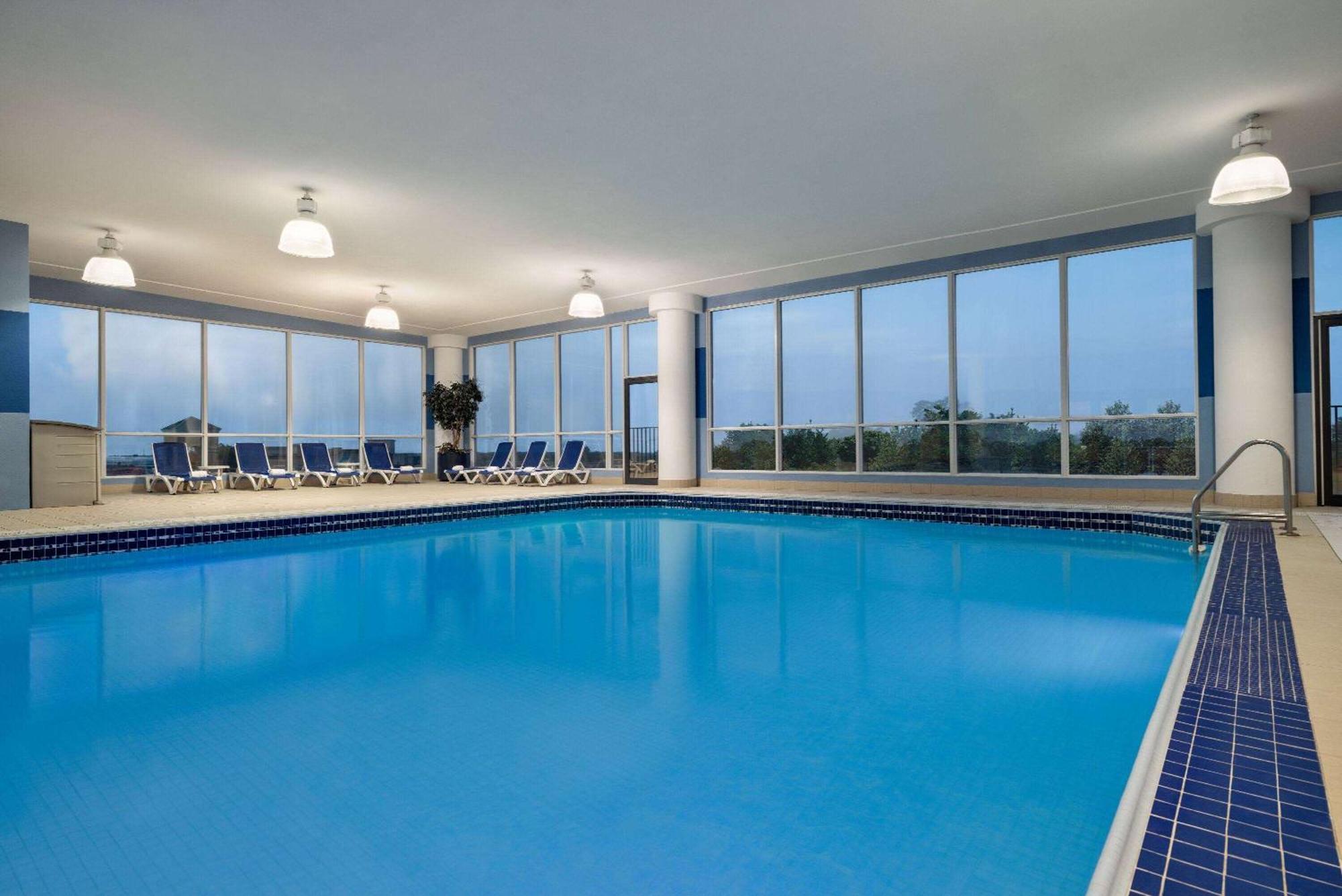 Wyndham Grand Fallsview Hotel Niagara Falls Ngoại thất bức ảnh
