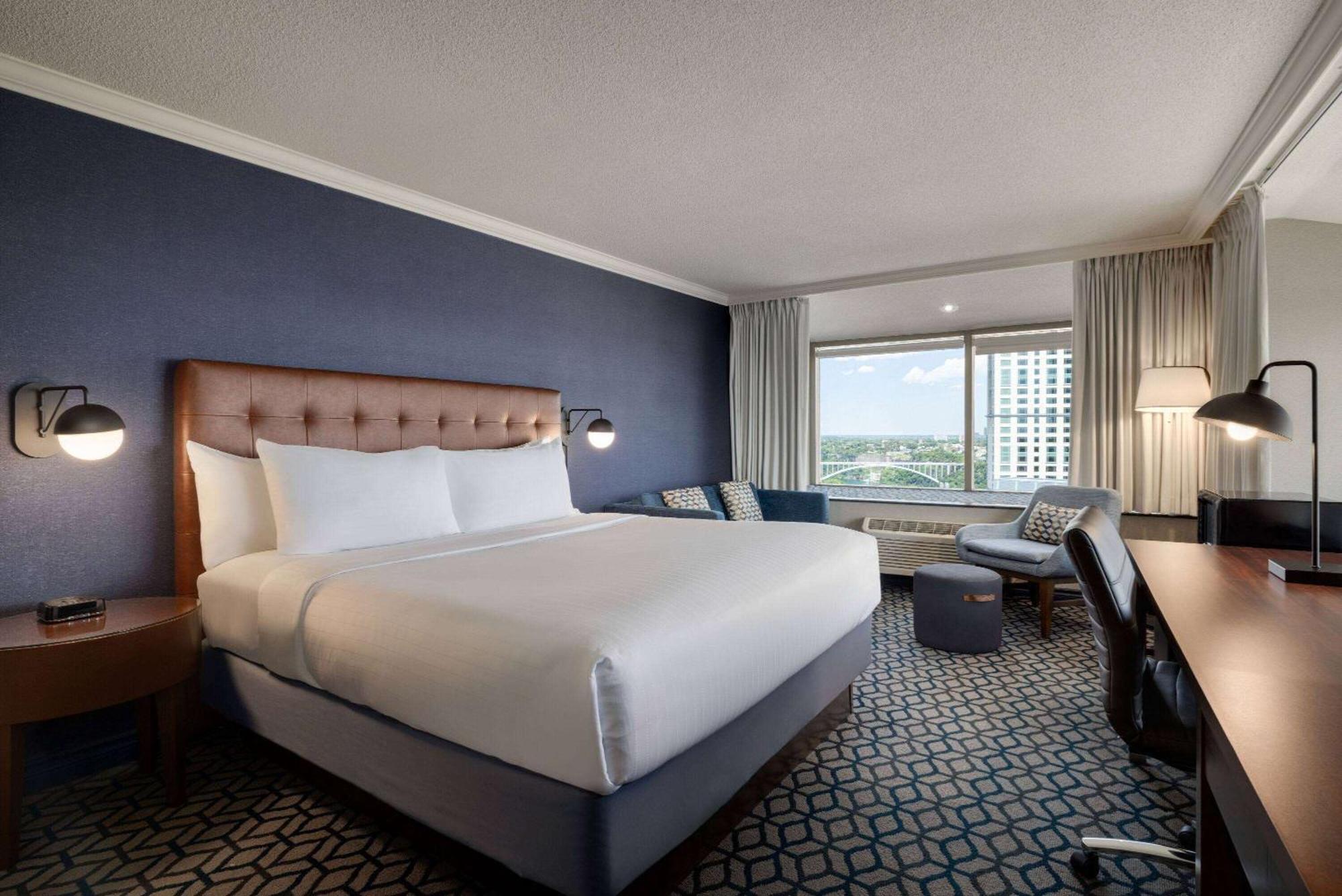 Wyndham Grand Fallsview Hotel Niagara Falls Ngoại thất bức ảnh