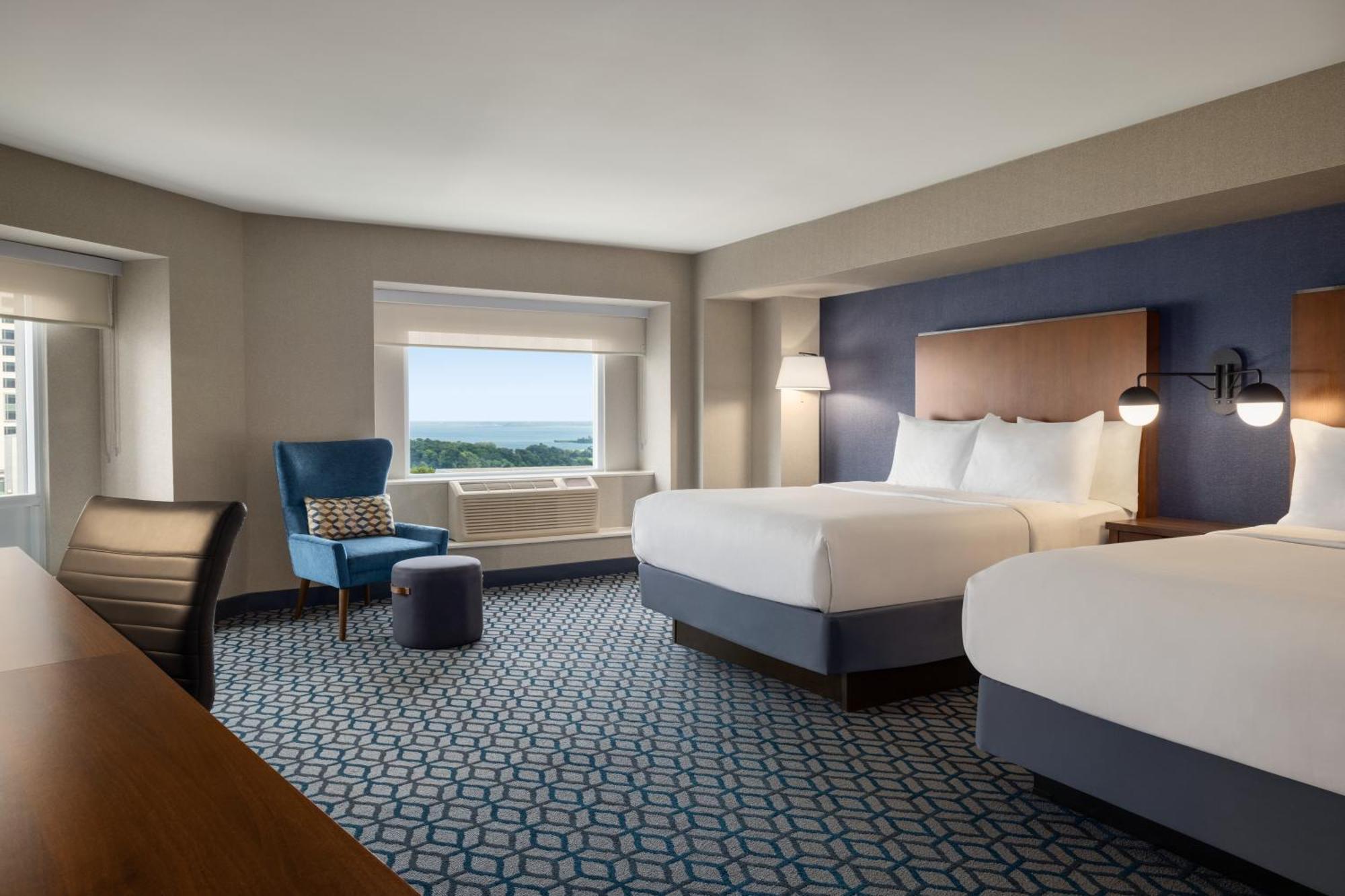 Wyndham Grand Fallsview Hotel Niagara Falls Ngoại thất bức ảnh