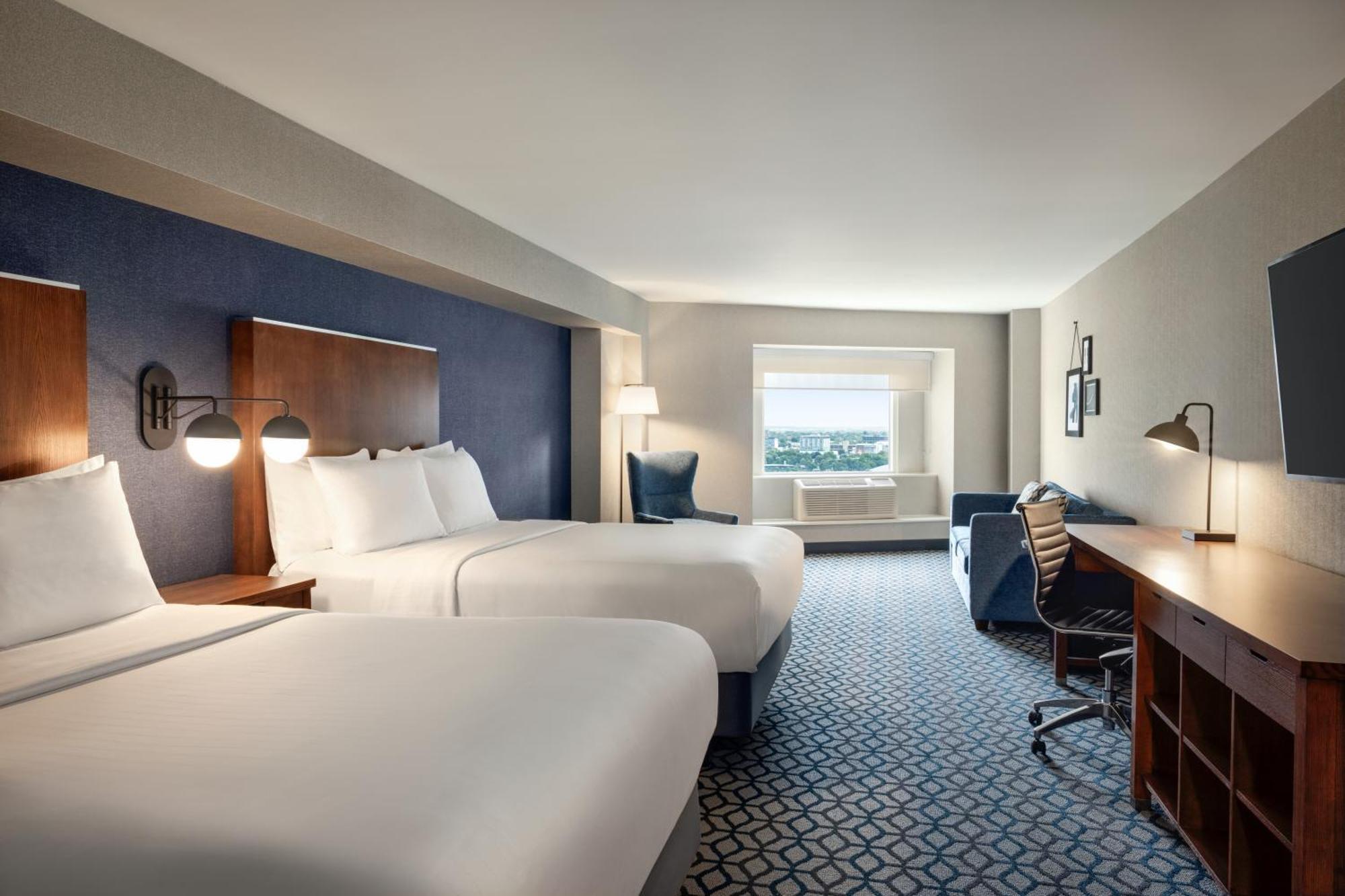 Wyndham Grand Fallsview Hotel Niagara Falls Ngoại thất bức ảnh